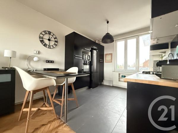 Appartement T2 à vendre  2 pièces - 45,61 m2 TOURCOING - 59