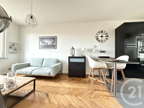 Appartement T2 à vendre  2 pièces - 45,61 m2 TOURCOING - 59