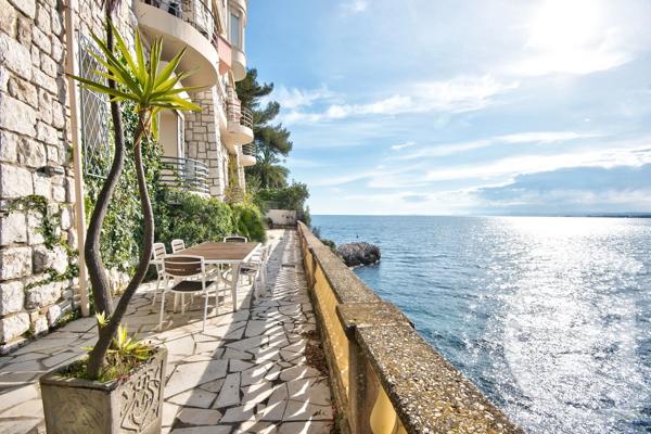Appartement F3 à vendre  3 pièces - 112,10 m 2   NICE  - 06