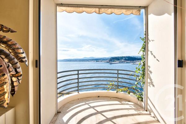 Appartement F3 à vendre  3 pièces - 112,10 m 2   NICE  - 06