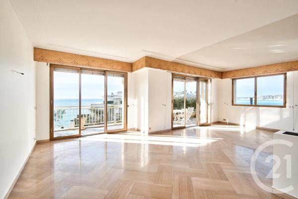 Appartement F3 à vendre  3 pièces - 112,10 m 2   NICE  - 06