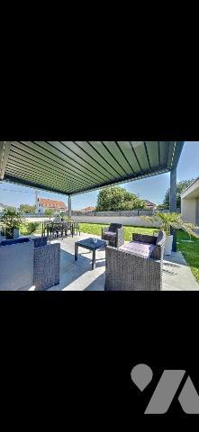 Secteur Calme, proche centre ville : 
Pavillon récent, construit en 2021,  sur vide sanitaire,...