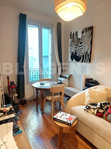 Très bel appartement 2 pièces de 30,02 m² – Rue de Verdun - 0 Travaux 