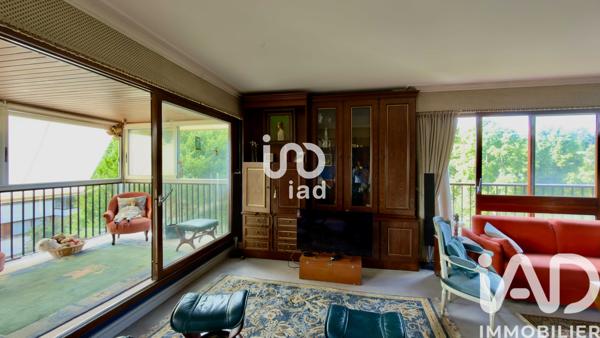 Appartement à vendre 5 pièces 93 m² Le Chesnay-Rocquencourt