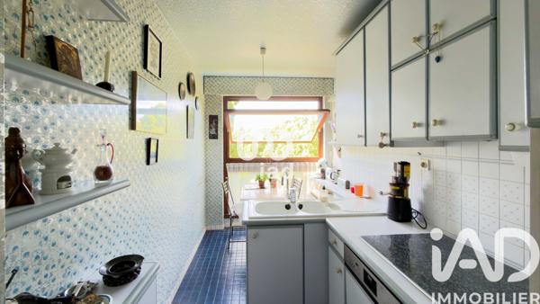 Appartement à vendre 5 pièces 93 m² Le Chesnay-Rocquencourt
