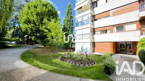 Appartement à vendre 5 pièces 93 m² Le Chesnay-Rocquencourt