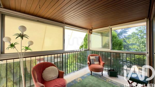 Appartement à vendre 5 pièces 93 m² Le Chesnay-Rocquencourt