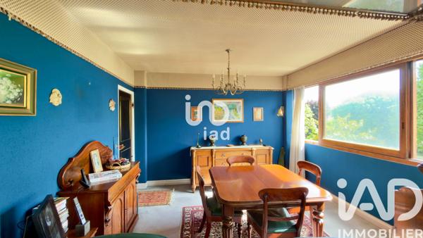 Appartement à vendre 5 pièces 93 m² Le Chesnay-Rocquencourt