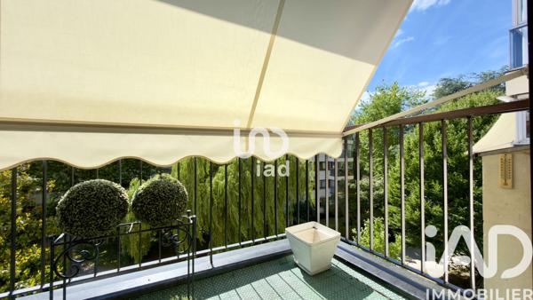 Appartement à vendre 5 pièces 93 m² Le Chesnay-Rocquencourt