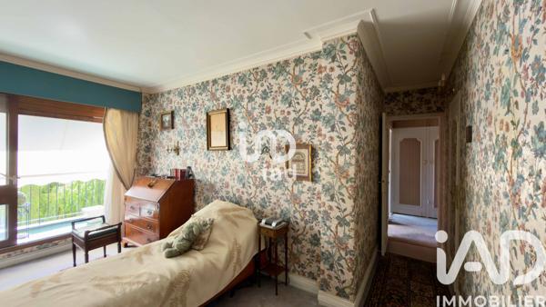 Appartement à vendre 5 pièces 93 m² Le Chesnay-Rocquencourt