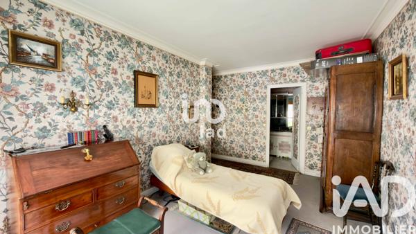 Appartement à vendre 5 pièces 93 m² Le Chesnay-Rocquencourt