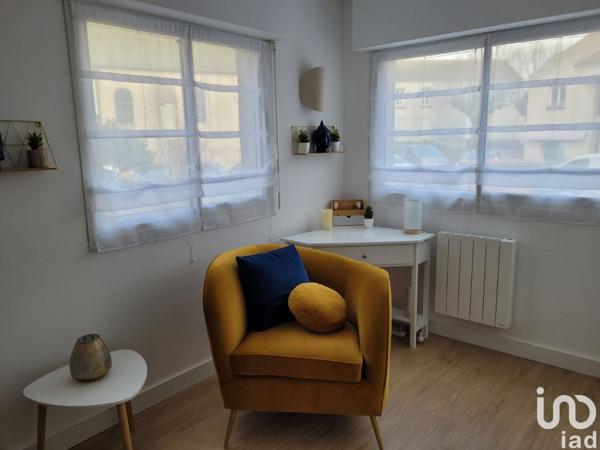 Boutique/Local commercial à vendre 55 m² Aubergenville