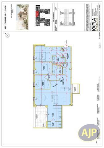 Clisson : 259 000 € - AJP Immobilier Clisson