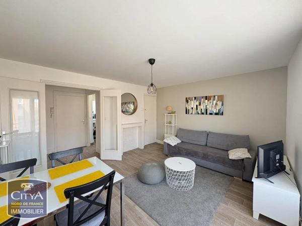 Appartement à louer 2 pièces 52m² Dunkerque (59140)