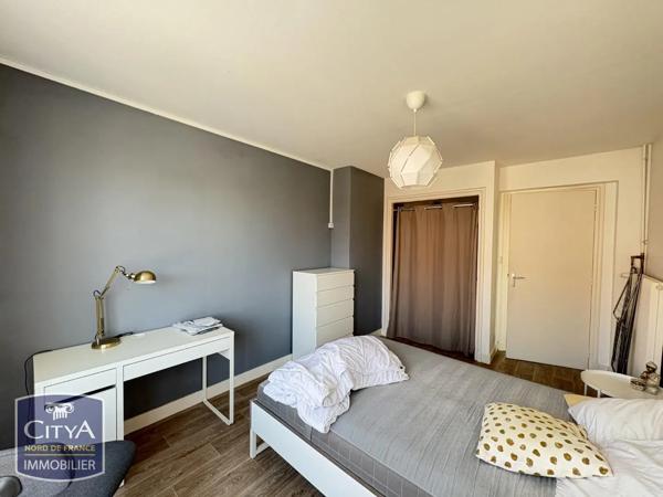 Appartement à louer 2 pièces 52m² Dunkerque (59140)