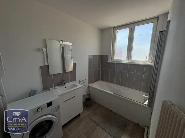 Appartement à louer 2 pièces 52m² Dunkerque (59140)