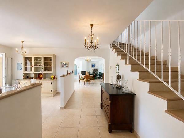 Villa T5 de 170m² avec piscine, garage et terrain de 3 080 m² - Santa Maria Poggio