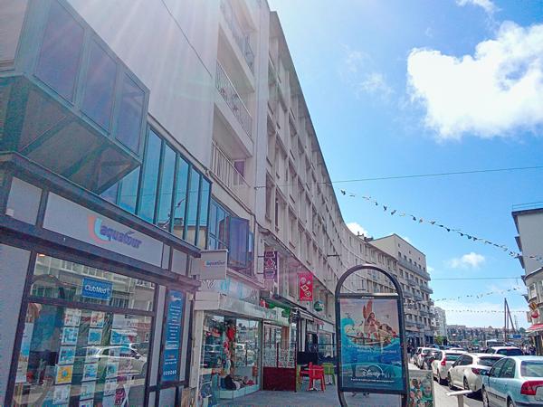 SPECIAL INVESTISSEURS ! Appartement Boulogne Sur Mer 3 pièce(s) 91 m2
