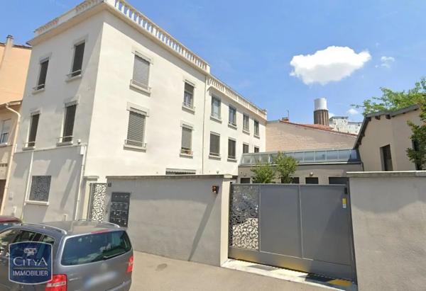 Appartement à louer 3 pièces 61.21m² Lyon 3e Arrondissement (69003)