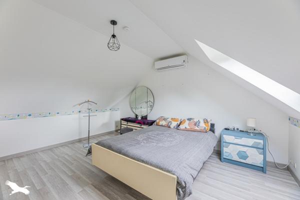 Maison à vendre 270 810 € Auzouer-en-Touraine 5 p 128,5 m² DPE C