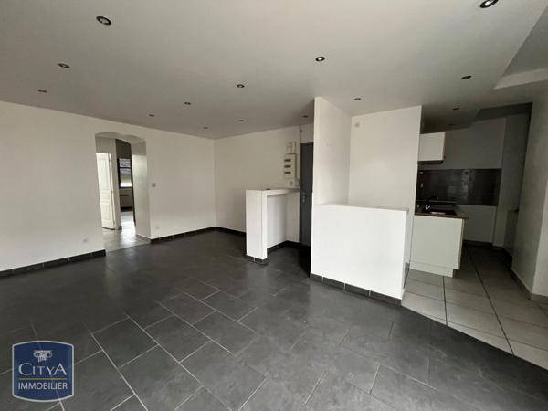 Appartement à louer 3 pièces 62.33m²