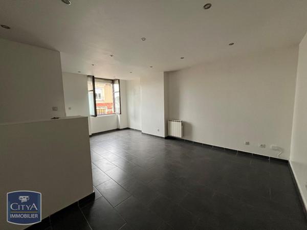 Appartement à louer 3 pièces 62.33m²