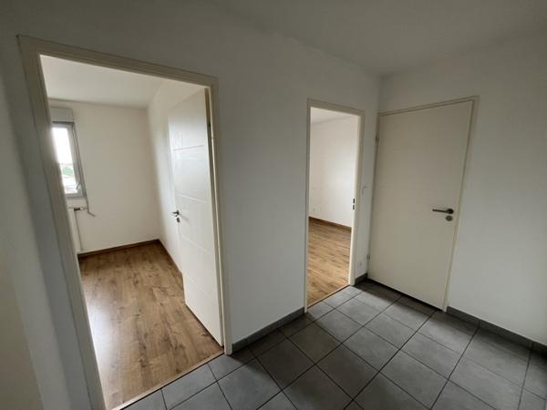 Appartement à vendre 119 500 € Launaguet 3 p 67 m² DPE C
