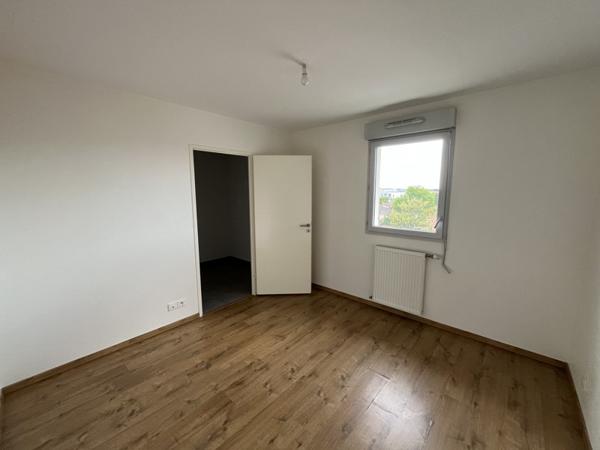 Appartement à vendre 119 500 € Launaguet 3 p 67 m² DPE C