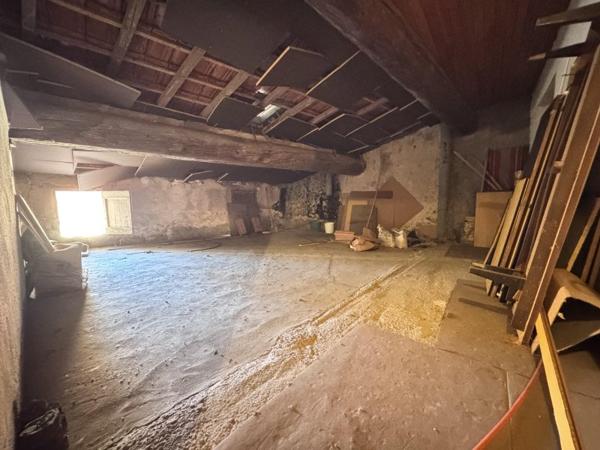 Vente / Maison de village