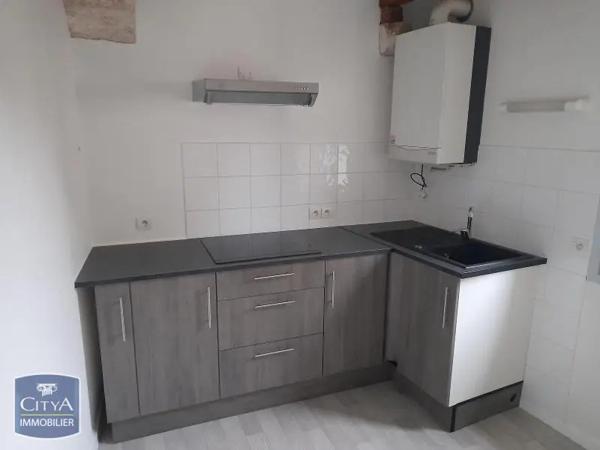 Appartement à louer 3 pièces 58.43m² Le Blanc (36300)