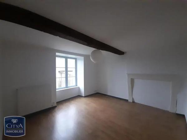 Appartement à louer 3 pièces 58.43m² Le Blanc (36300)