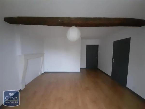 Appartement à louer 3 pièces 58.43m² Le Blanc (36300)