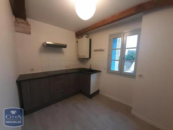 Appartement à louer 3 pièces 58.43m² Le Blanc (36300)
