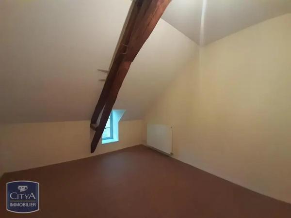 Appartement à louer 3 pièces 58.43m² Le Blanc (36300)