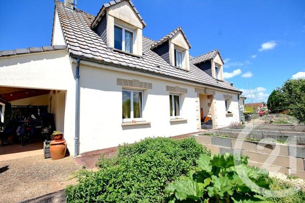 Maison à vendre  7 pièces - 201 m2 VILLEBAROU - 41