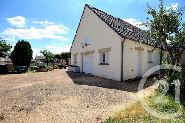 Maison à vendre  7 pièces - 201 m2 VILLEBAROU - 41