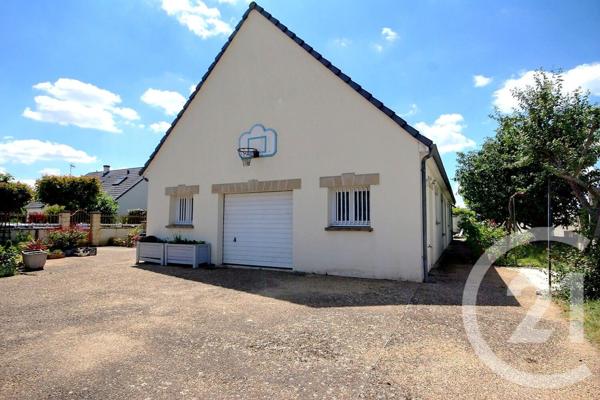 Maison à vendre  7 pièces - 201 m2 VILLEBAROU - 41