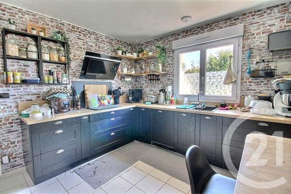 Maison à vendre  7 pièces - 201 m2 VILLEBAROU - 41