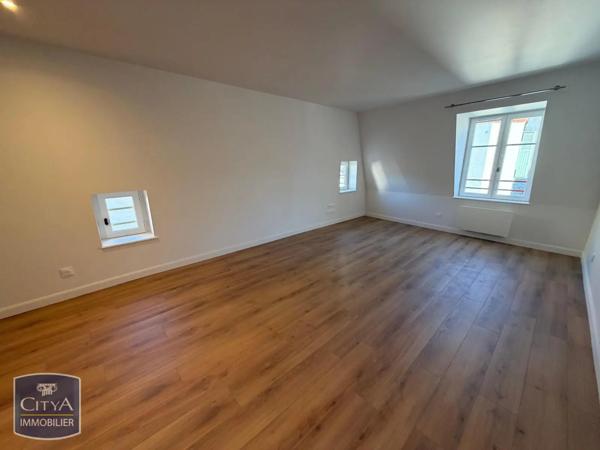 Appartement à louer 3 pièces 56.6m²
