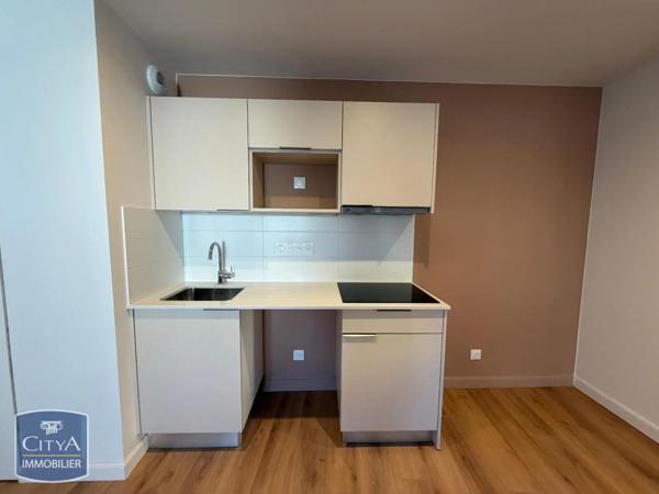 Appartement à louer 3 pièces 56.6m²