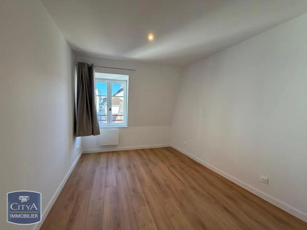 Appartement à louer 3 pièces 56.6m²