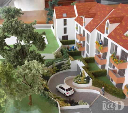 Appartement à vendre 5 pièces 84 m² Morsang-sur-Orge