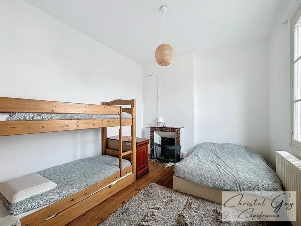 Vaas (72500) - Propriété de Charme 1910 de 175 m² + Maison d'amis, 7 Pièces, Terrain de 1260 m², Idéale Résidence Principale ou Secondaire