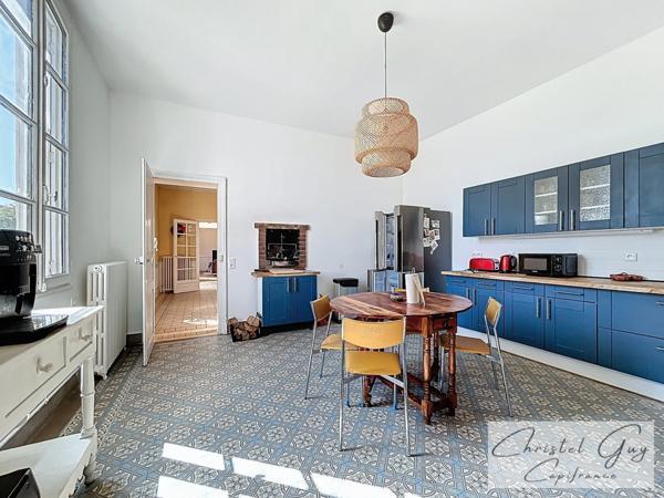 Vaas (72500) - Propriété de Charme 1910 de 175 m² + Maison d'amis, 7 Pièces, Terrain de 1260 m², Idéale Résidence Principale ou Secondaire