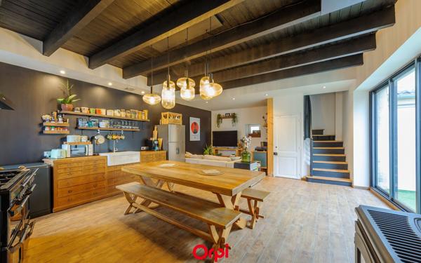 Maison à vendre    5 pièces •  Angoulins