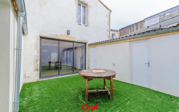 Maison à vendre    5 pièces •  Angoulins