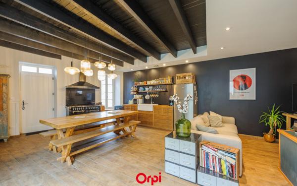 Maison à vendre    5 pièces •  Angoulins