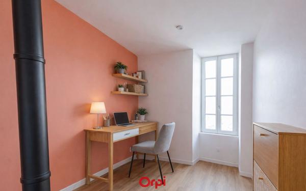 Maison à vendre    5 pièces •  Angoulins