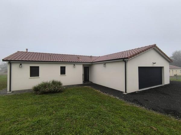 Maison à vendre |  Figeac |  4 pièces | 97 m²