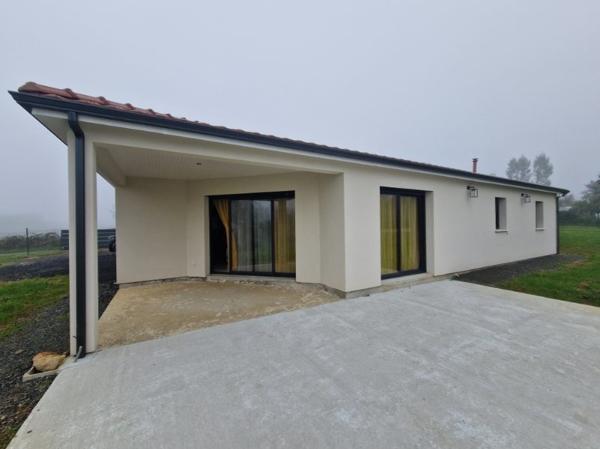 Maison à vendre |  Figeac |  4 pièces | 97 m²